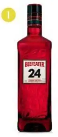 Wong Gin Beefeater 24" 700ml oferta