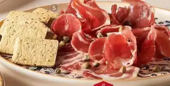 Wong Prosciutto di Bondiola con Alcaparras La Genovesa 100g oferta