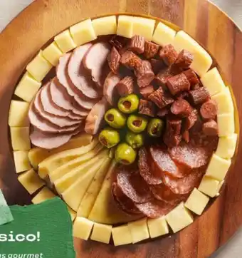 Wong Tabla Gourmet 2 o 5 oferta