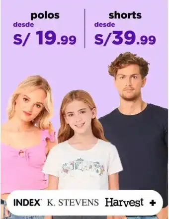 Ripley Polo oferta