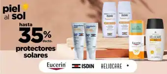Ripley Eucerin Isdin oferta