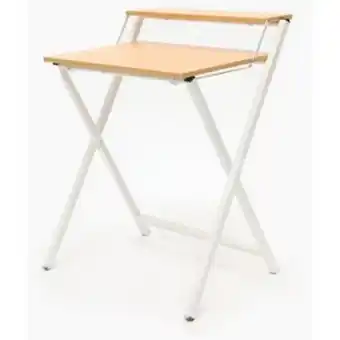 Linio Mica escritorio plegable haya - estructu... oferta
