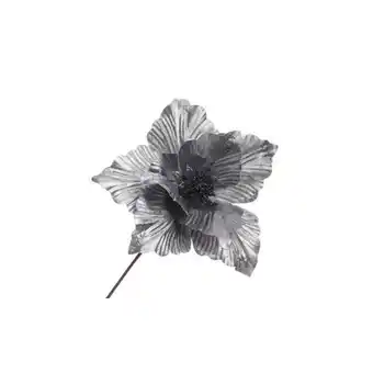 Panorama Hogar Flor poinsettia plata i oferta