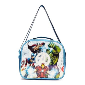 Porta Lonchera originals - lch celeste oferta
