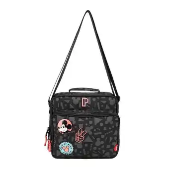 Porta Lonchera meeska mickey pin oferta