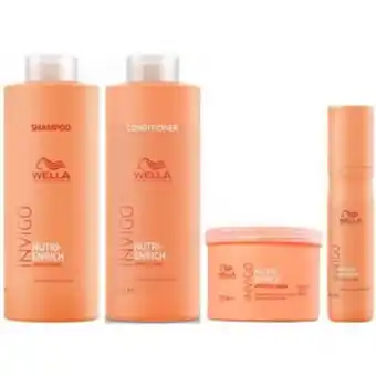 Linio Shampoo lt +conditioner +mascarilla +spr... oferta