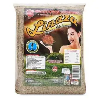 Tottus Linaza productos andinos 500 g oferta