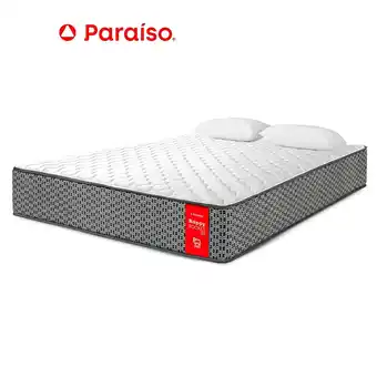 Tottus Colchón nappy pocket 20 2 plazas oferta