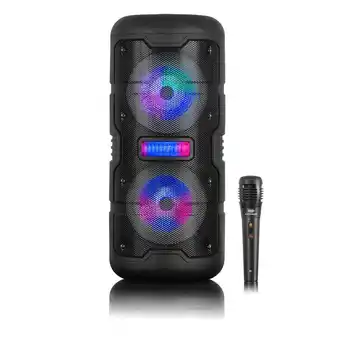 Tottus Torre 2x5 eversound by micronics ev2000w oferta