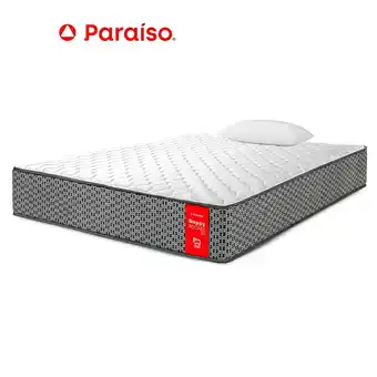Tottus Colchón nappy pocket 20 1.5 plaza oferta