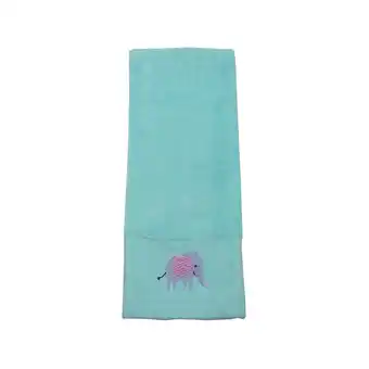 Tottus Toalla escolar elefante oferta