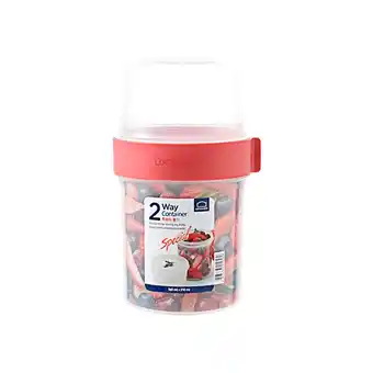 Tottus Envase para yogurt 560 ml + 310 ml oferta