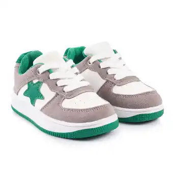 Tottus Zapatilla urbana niño 27 gris oferta