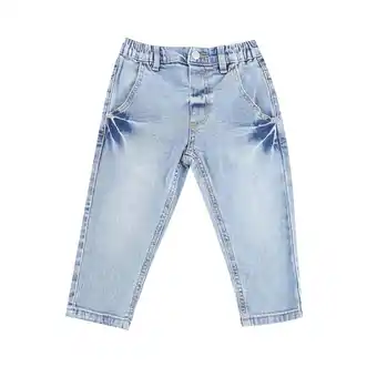 Tottus Jean arboretum bebe denim claro 9m oferta