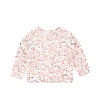 Tottus Sudadera arboretum bebe rose 24m oferta