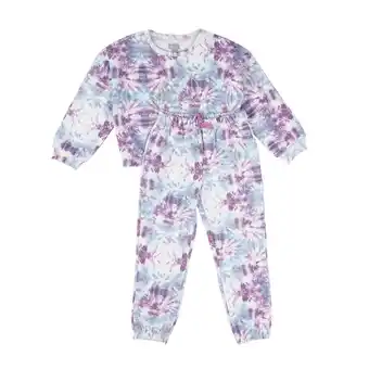 Tottus Conjunto buzo niña beige 3 oferta