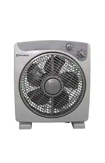 Tiendas EFE Ventilador box 10" iva10 oferta