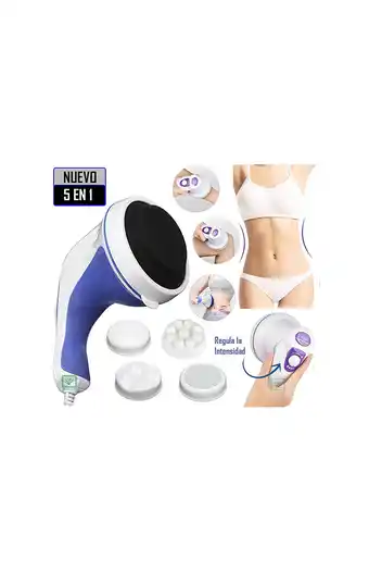 Tiendas EFE Secadora de cabello hd1850 1800w oferta