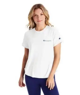 The Box Polo para mujer champion classic sport lightweight tee - g 100 oferta