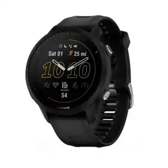 Hiraoka Reloj deportivo smart garmin - forerunner 955 negro oferta