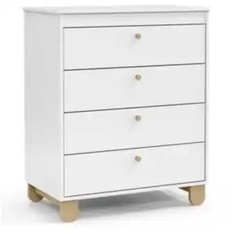 Linio Cómoda mica kids zupy-blanco oferta