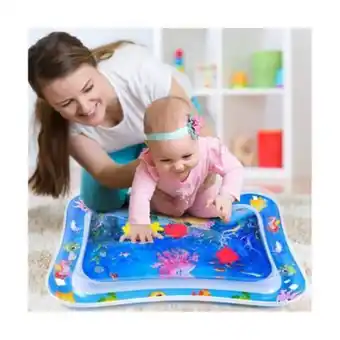 Maestro Juguete bebe alfombra de agua piso sensorial oferta