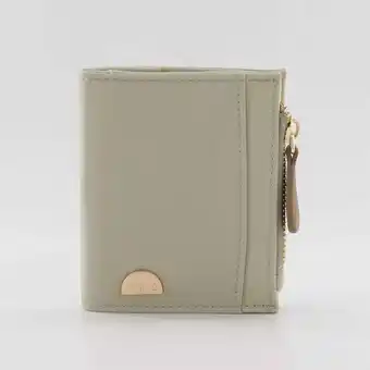 Porta Billetera jessie - bill verde claro oferta