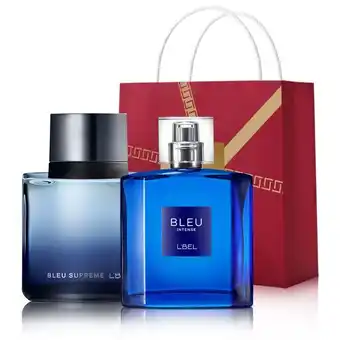 L'Bel Set bleu intense, bleu supreme oferta