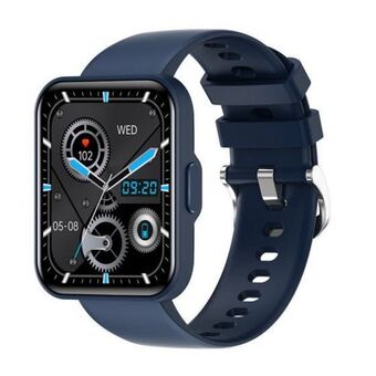 Hiraoka Reloj pulsera smart miray rpms-40az azul oferta