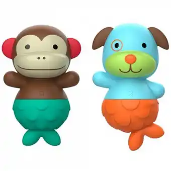 Baby Infanti Juguete de baño mix & match zoo mono oferta