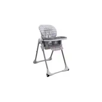 Silla de comer appetito stripes