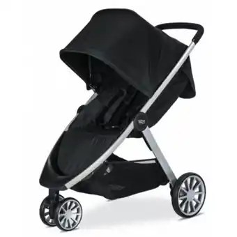 Baby Infanti U751905 coche b-lively raven oferta