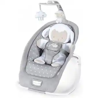 Baby Infanti Silla nido vibradora cuddle lamb oferta