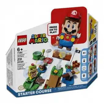 Baby Infanti 71360 super mario pack inicial:aventuras con mario 6+ oferta