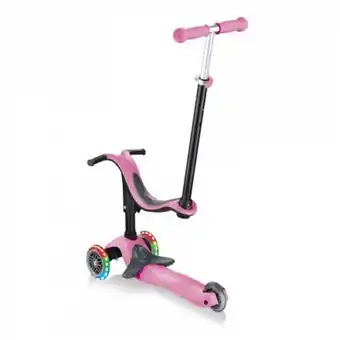 Baby Infanti 642-110 scooter go up sporty plus lights pink oferta