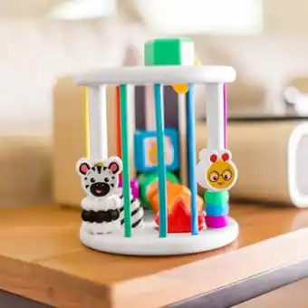 Baby Infanti 12493 juego de encaje de formas sensoriales oferta