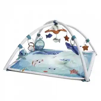 Baby Infanti 12070 gimnasio musical 2en1 - tesoro del océano oferta