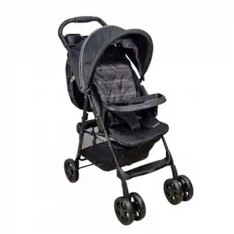 Baby Infanti C-9 coche paseo pipe black 2021 oferta