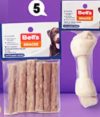 Plaza Vea Huesos/Sticks Bell's Ganado Vocuno 10 unid oferta