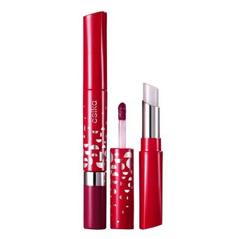 Ésika Labial colorfix duo tattoo edición especial oferta