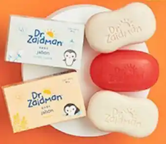Plaza Vea Jabón Dr. Zaidman 80g oferta