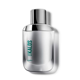 Ésika Kalos tech perfume de hombre, 90 ml oferta