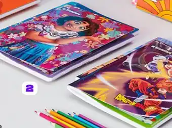 Plaza Vea Cuaderno Deluxe Encanto Stanford oferta