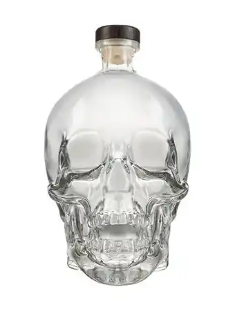 Sumon Licores Vodka crystal head 1 lt oferta