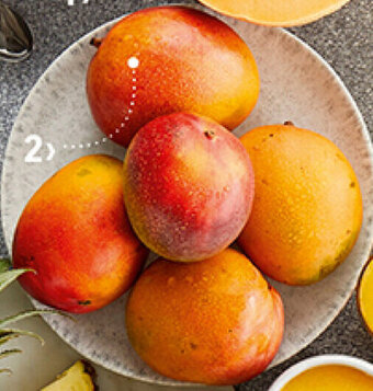 Plaza Vea Mango Kent oferta