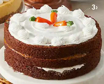 Plaza Vea Torta Carrot Cake La Florencia oferta