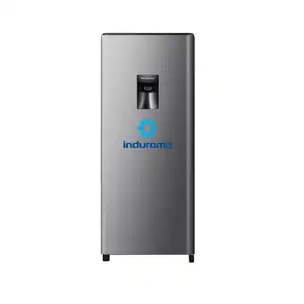 Tottus Refrigeradora monopuerto 177 lt silver oferta