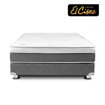 Tottus Juego de cama brave 2 plazas oferta