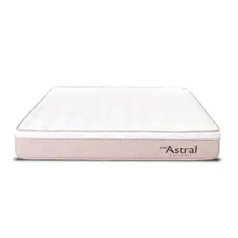 Tottus Colchón cisne astral king oferta