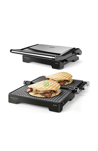 Tiendas EFE Mini grill 2 en 1 taurus crispy&co oferta